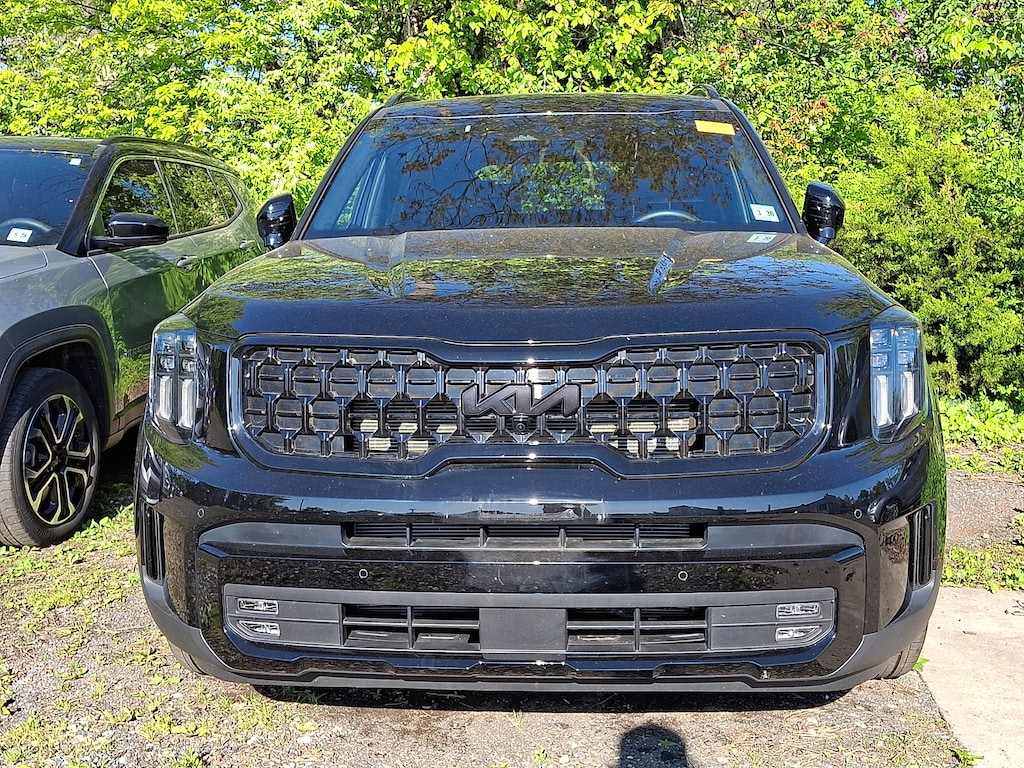 Used 2025 Kia Telluride SX Prestige X-Line Sport Utility