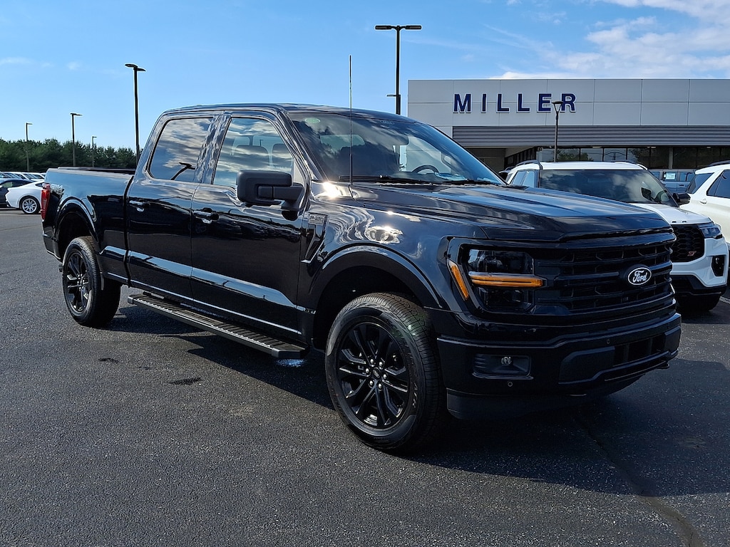 New 2026 Ford F-150 XLT TRUCK