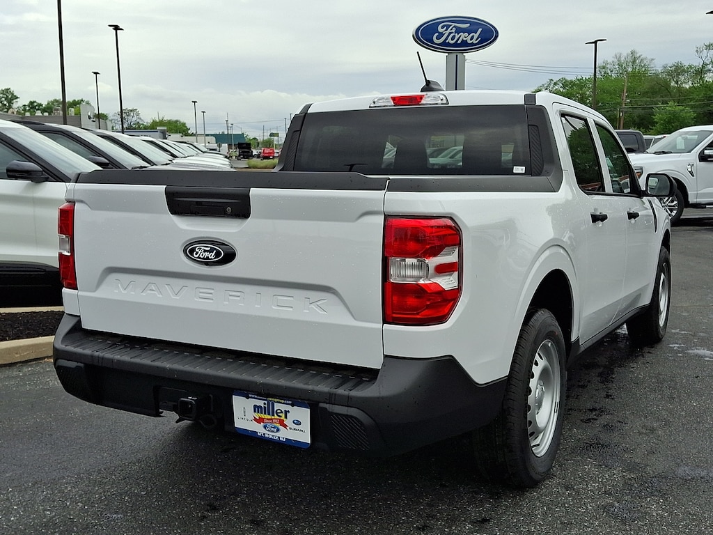 New 2026 Ford Maverick XL TRUCK