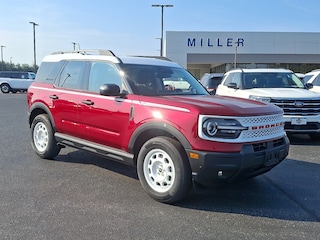 2025 Ford Bronco Sport Heritage SUV