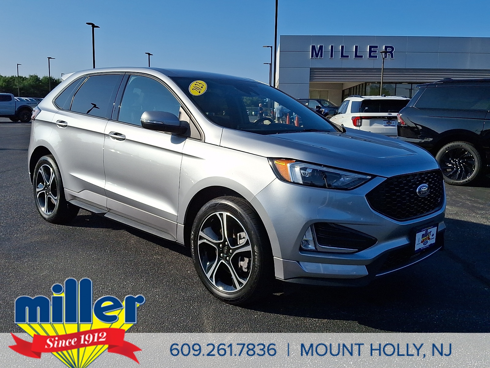 2023 Ford Edge