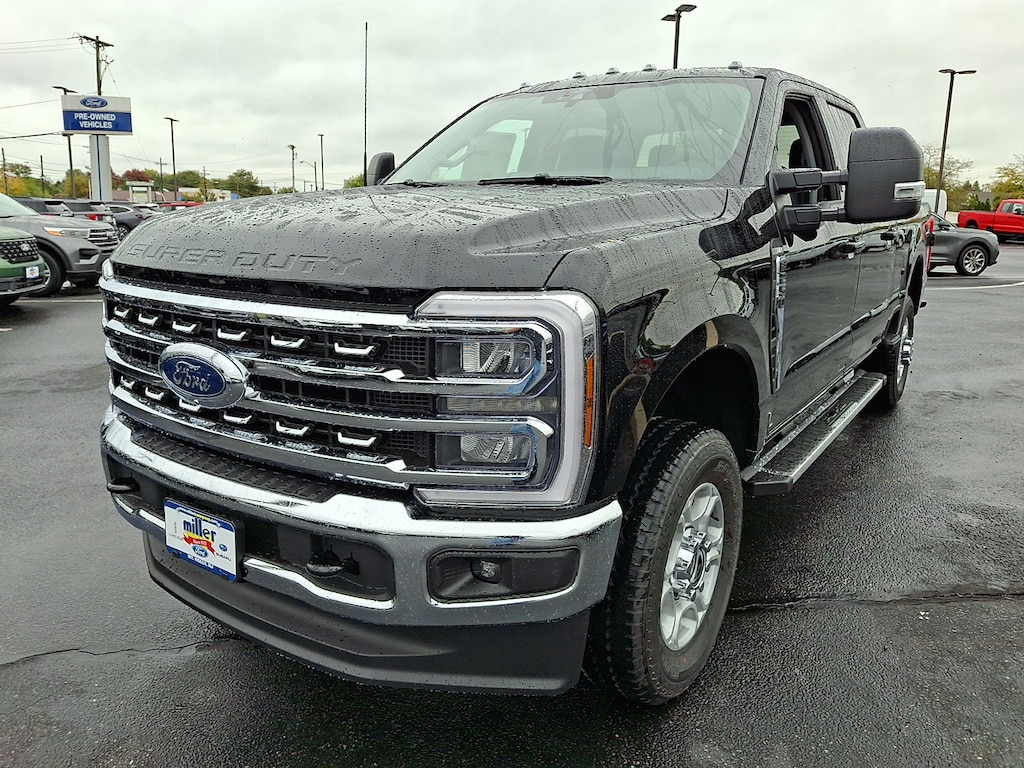 New 2026 Ford Super Duty F-250 XLT TRUCK