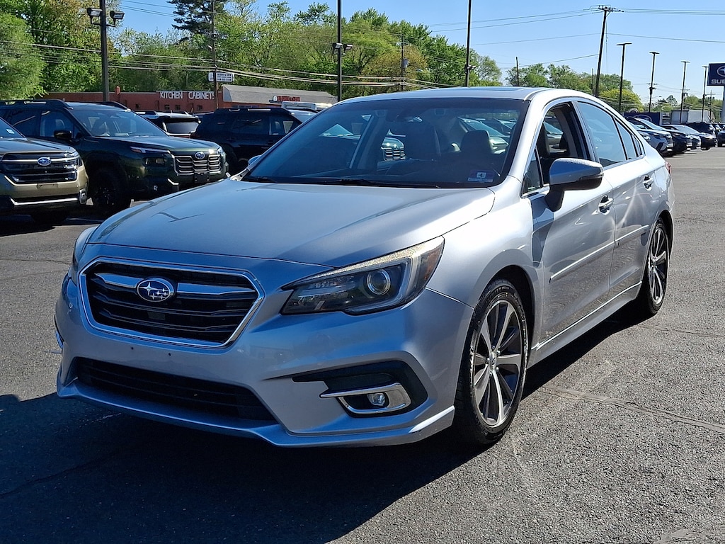 Used 2019 Subaru Legacy 2.5i Limited Sedan