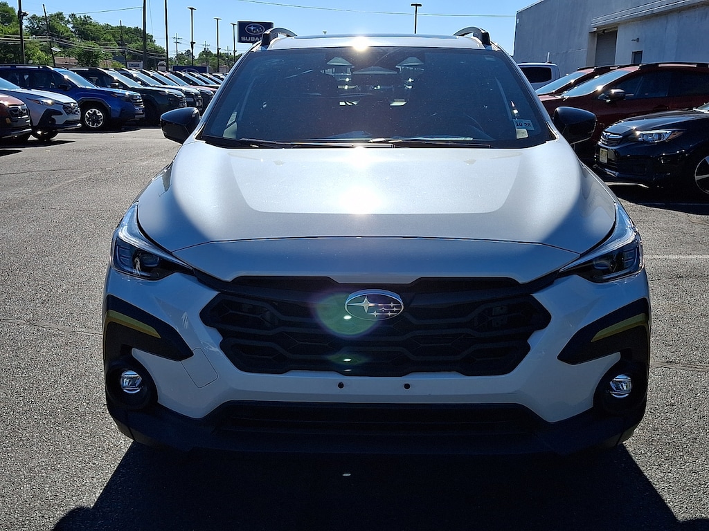 Used 2024 Subaru Crosstrek Sport Sport Utility