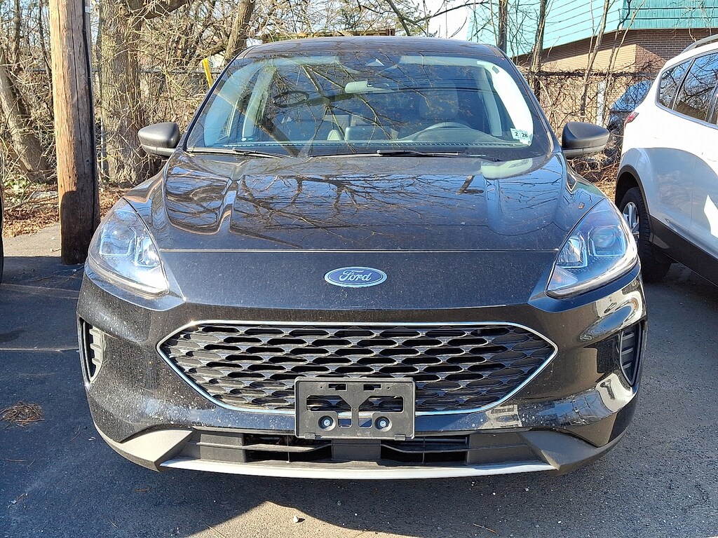 Certified 2022 Ford Escape SE Sport Utility
