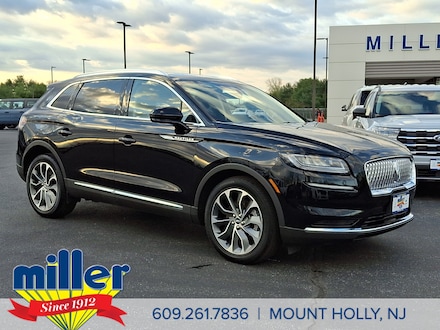 2023 Lincoln Nautilus Reserve Sport Utility