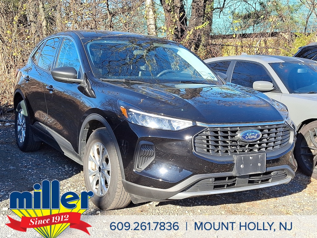 Used 2023 Ford Escape Active Sport Utility