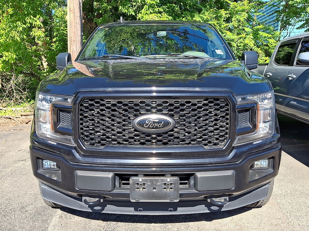 Certified 2020 Ford F-150 XLT Super Cab