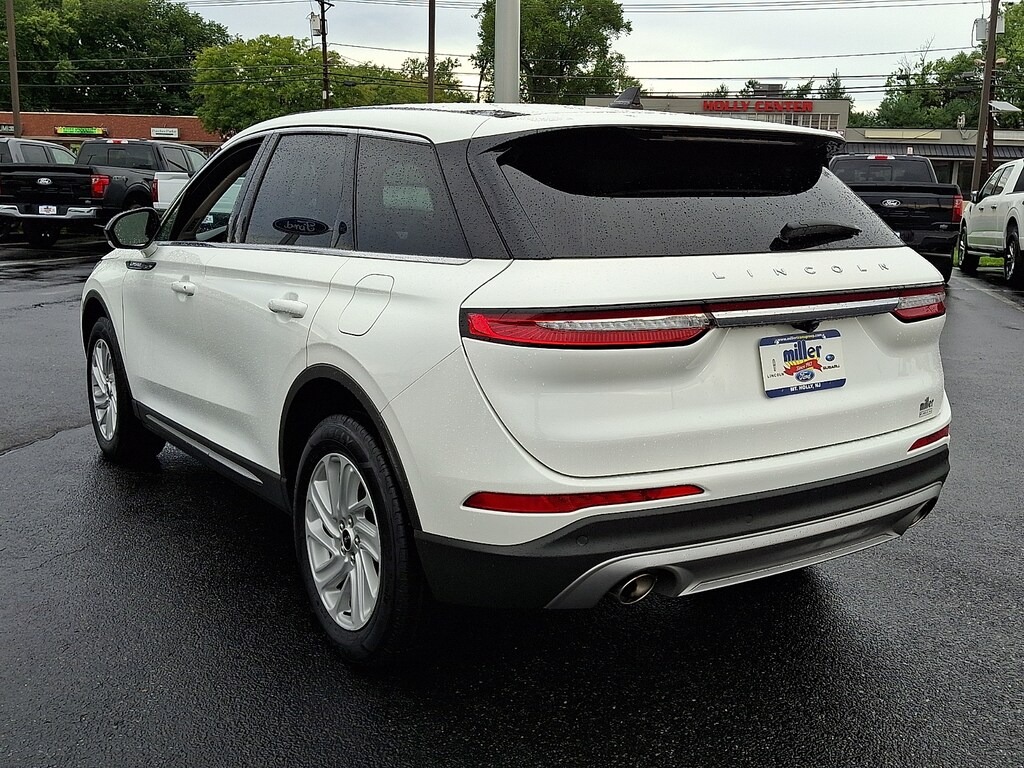 Certified 2023 Lincoln Corsair Standard Sport Utility