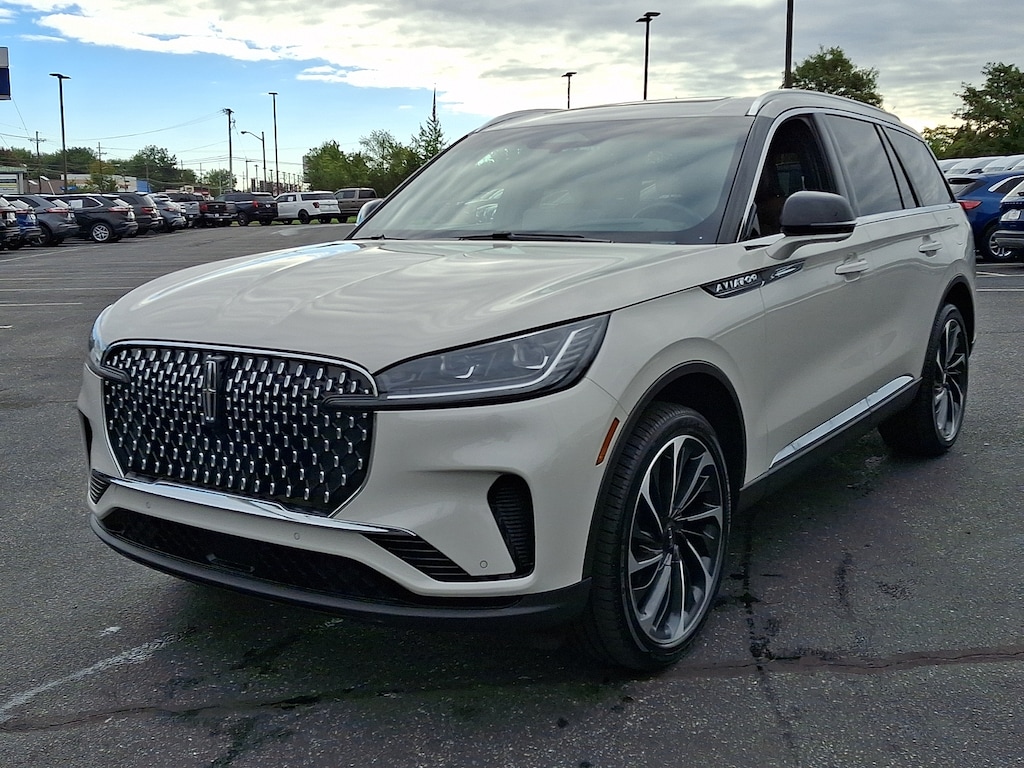 Used 2025 Lincoln Aviator Reserve Sport Utility