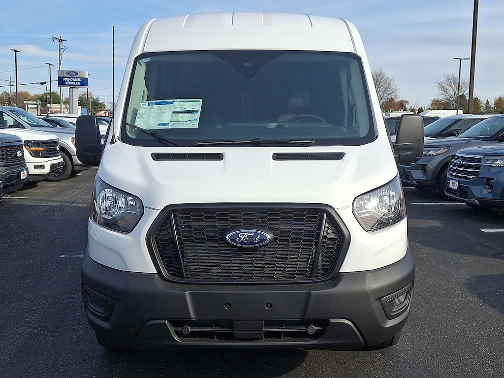 New 2025 Ford Transit Commercial Cargo Van VAN