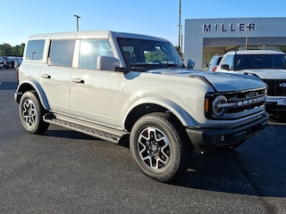 2026 Ford Bronco Outer Banks&reg; SUV