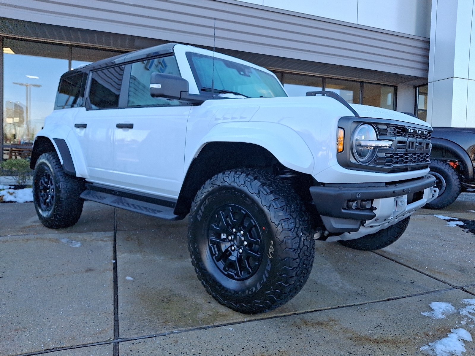 2025 Ford Bronco 4-Door Raptor's photo