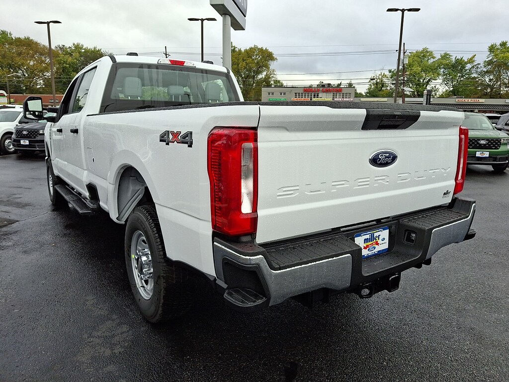 New 2026 Ford Super Duty F-250 XL TRUCK