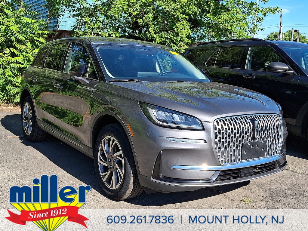 Certified 2023 Lincoln Corsair Standard Sport Utility