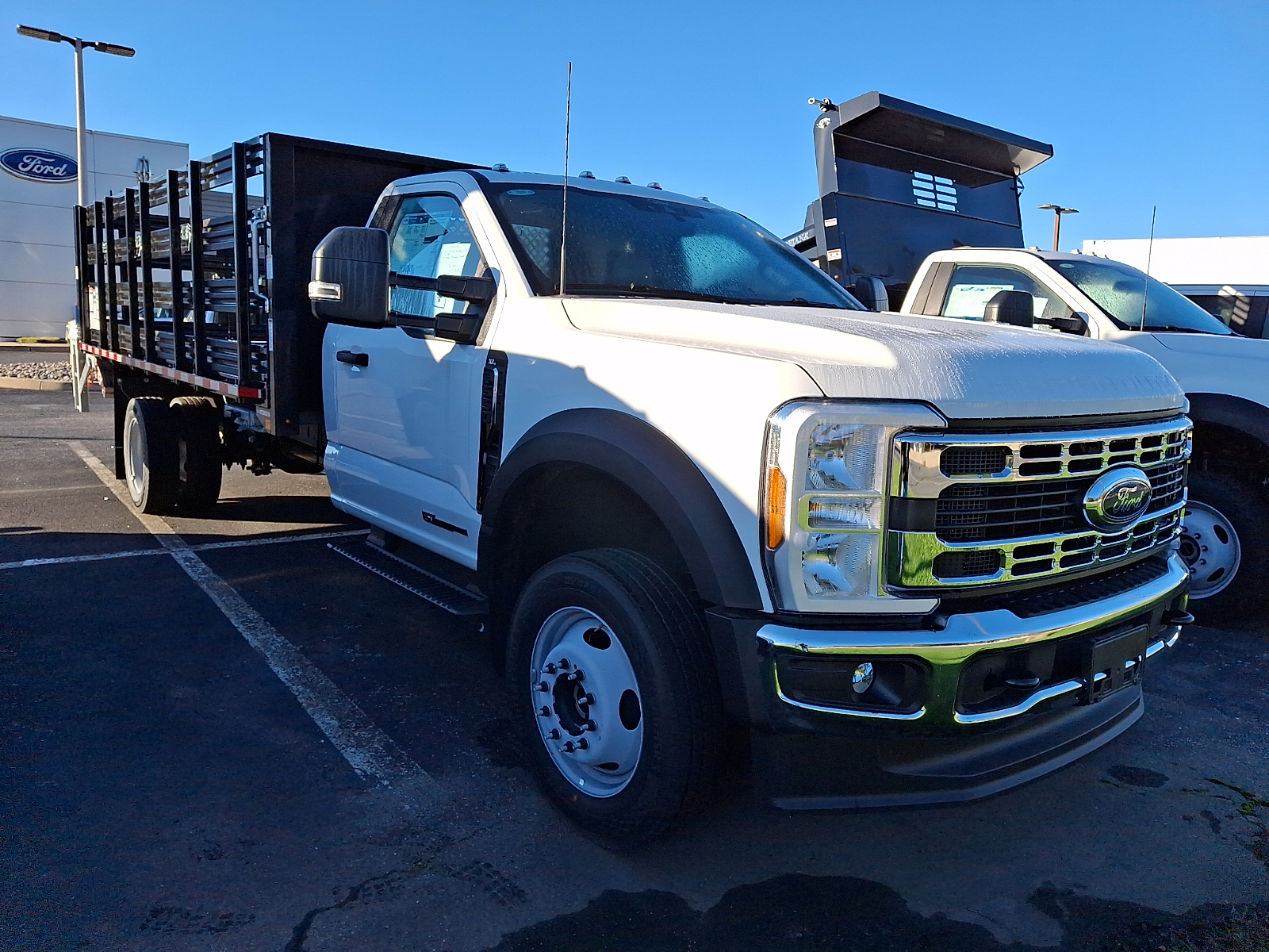  Ford Chassis Cab