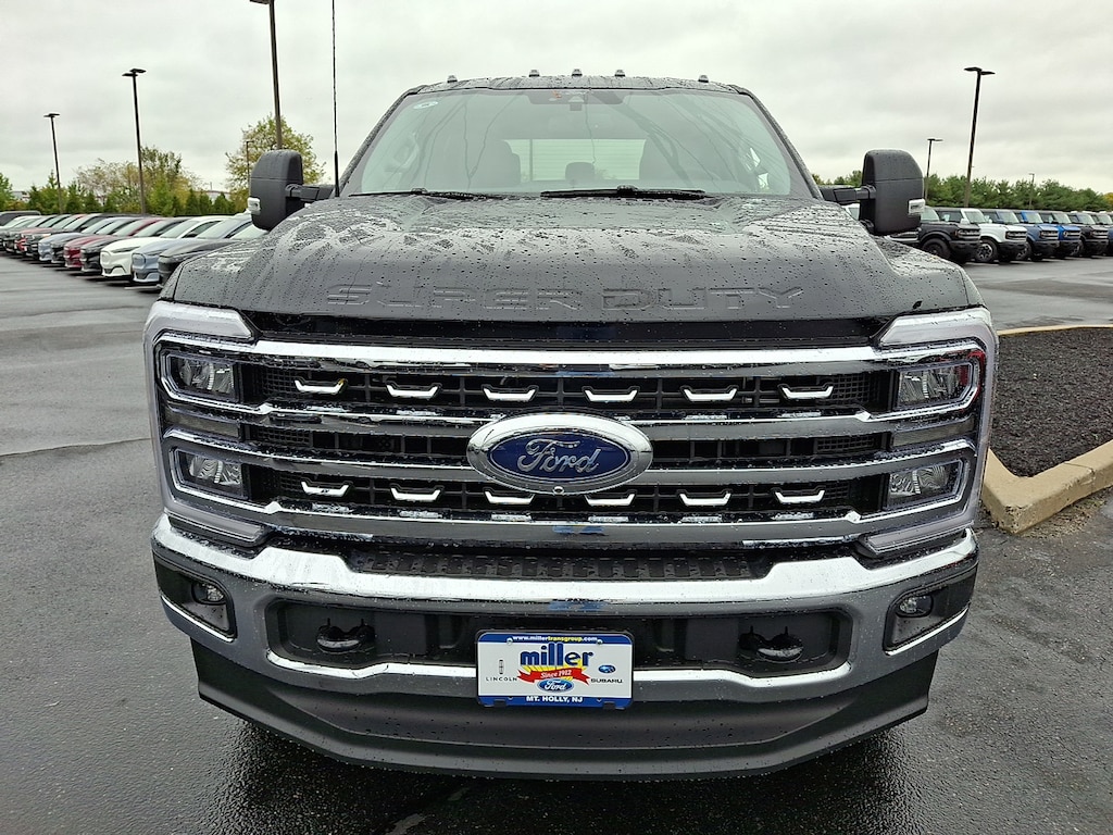 New 2026 Ford Super Duty F-250 XLT TRUCK