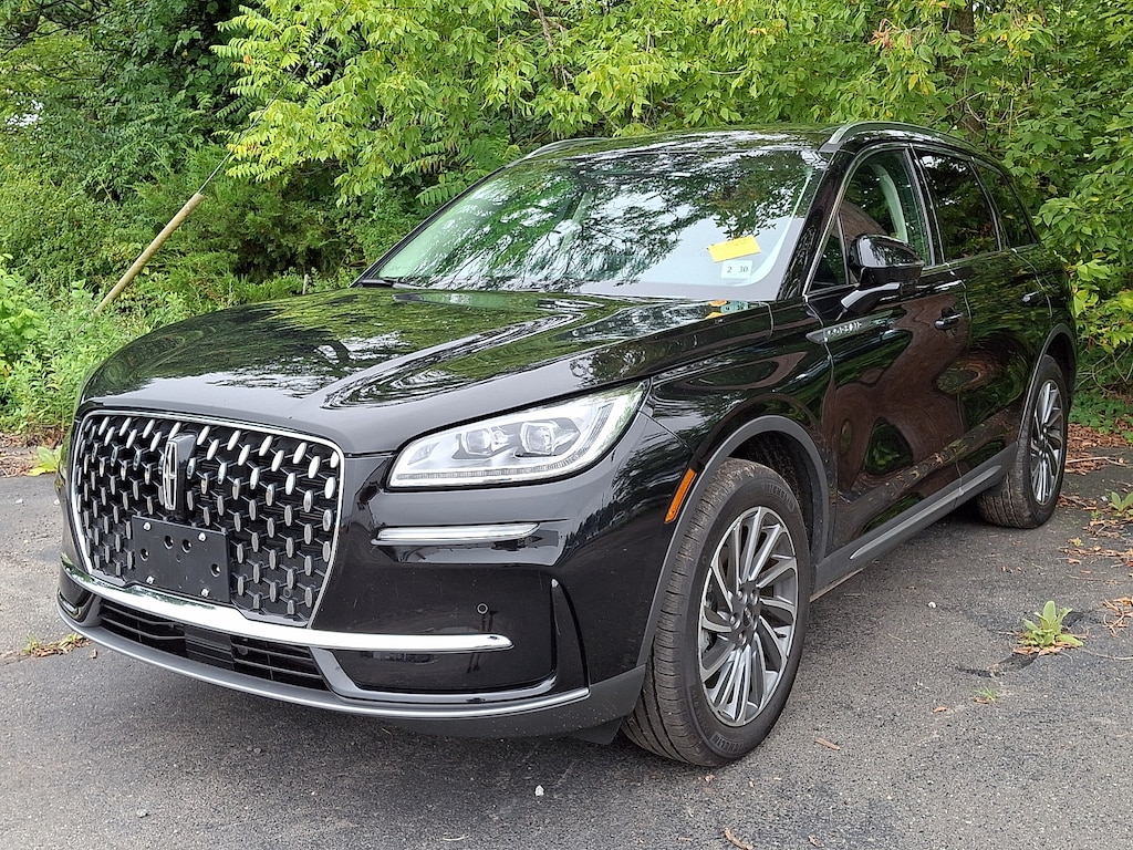 Certified 2024 Lincoln Corsair Reserve Sport Utility