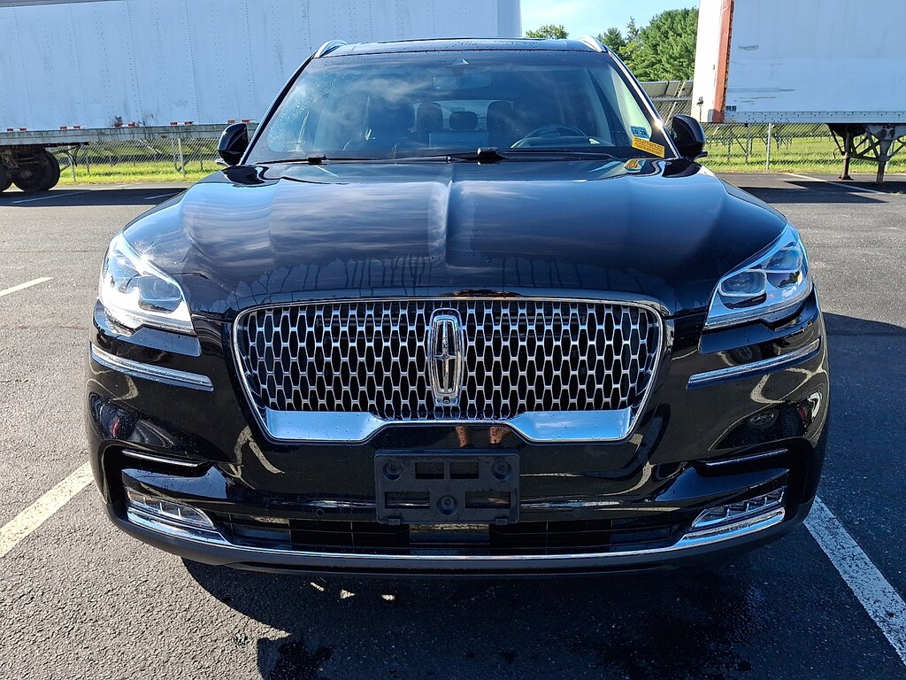 Certified 2023 Lincoln Aviator Reserve Sport Utility