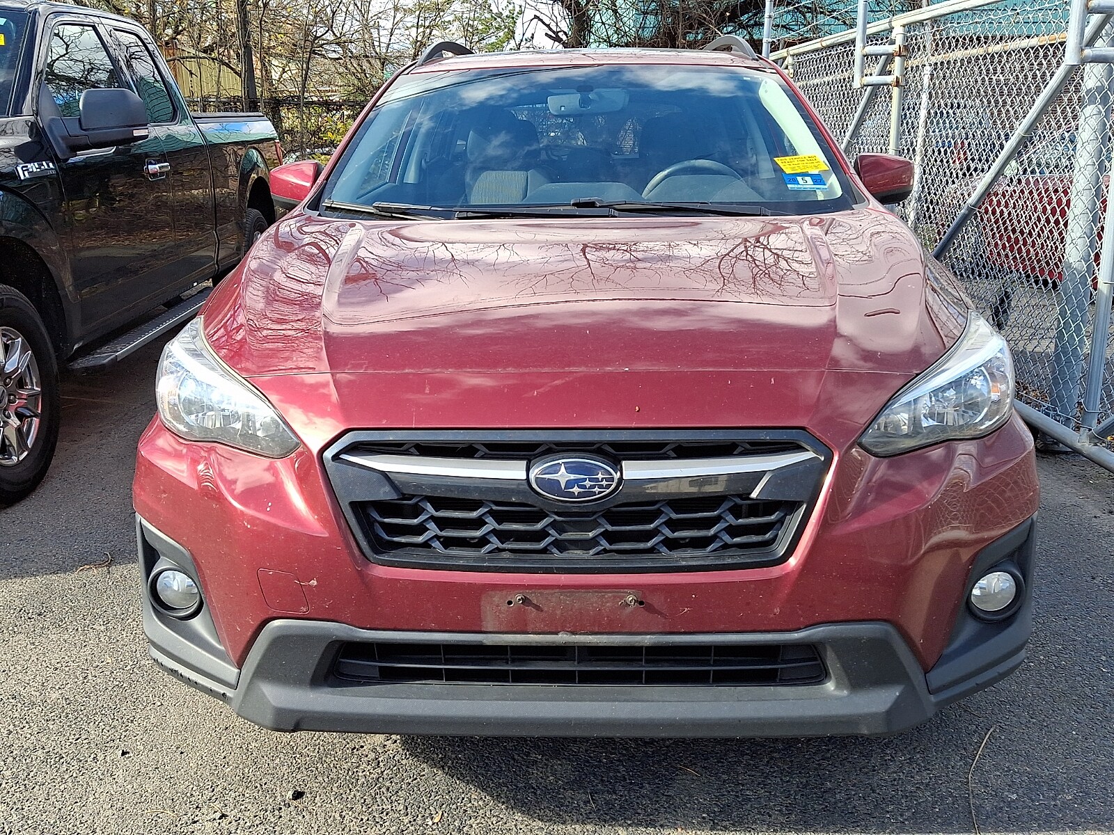 2018 Subaru Crosstrek 2.0i Premium photo 2
