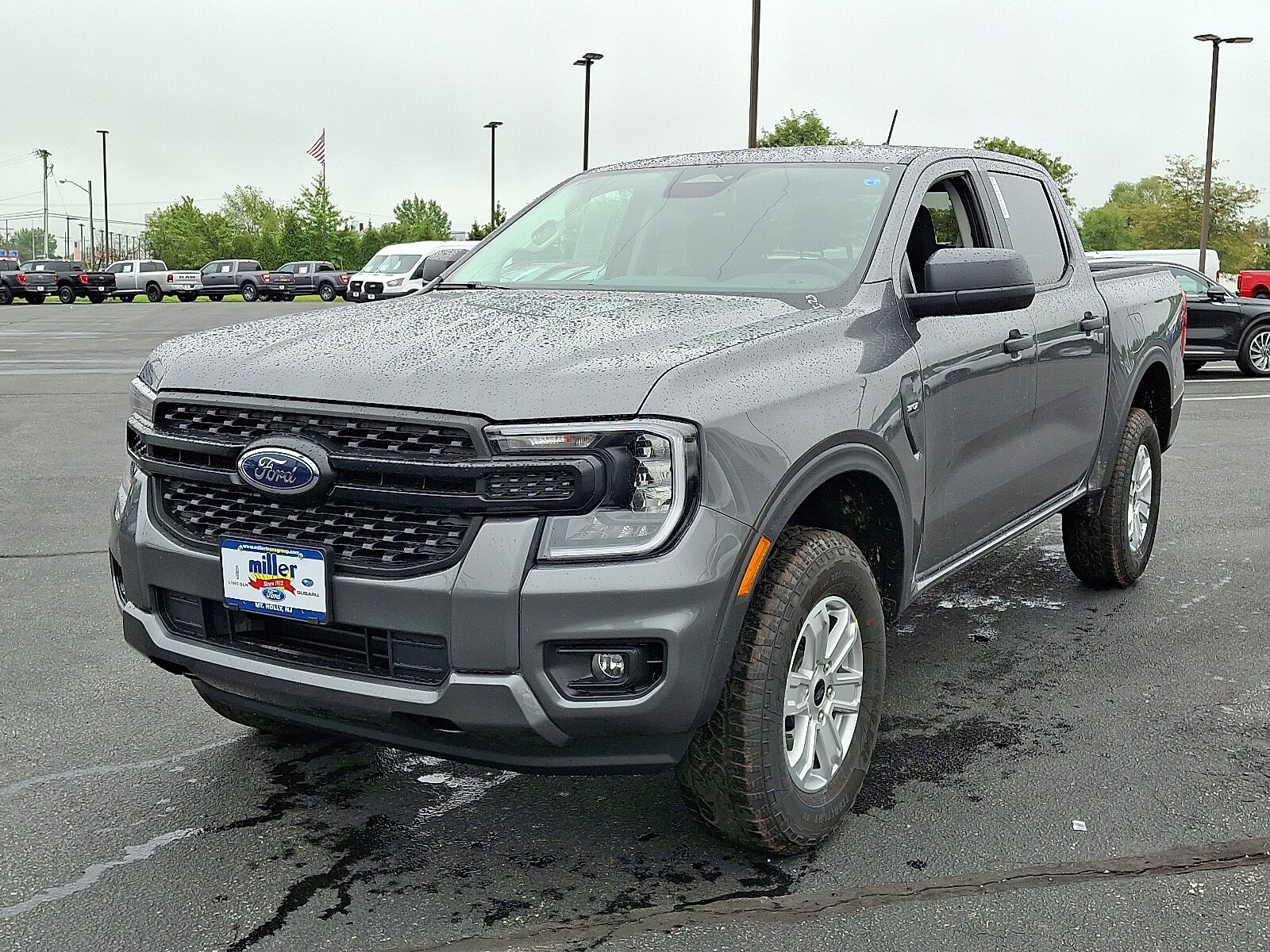 2025 Ford Ranger XL photo 2