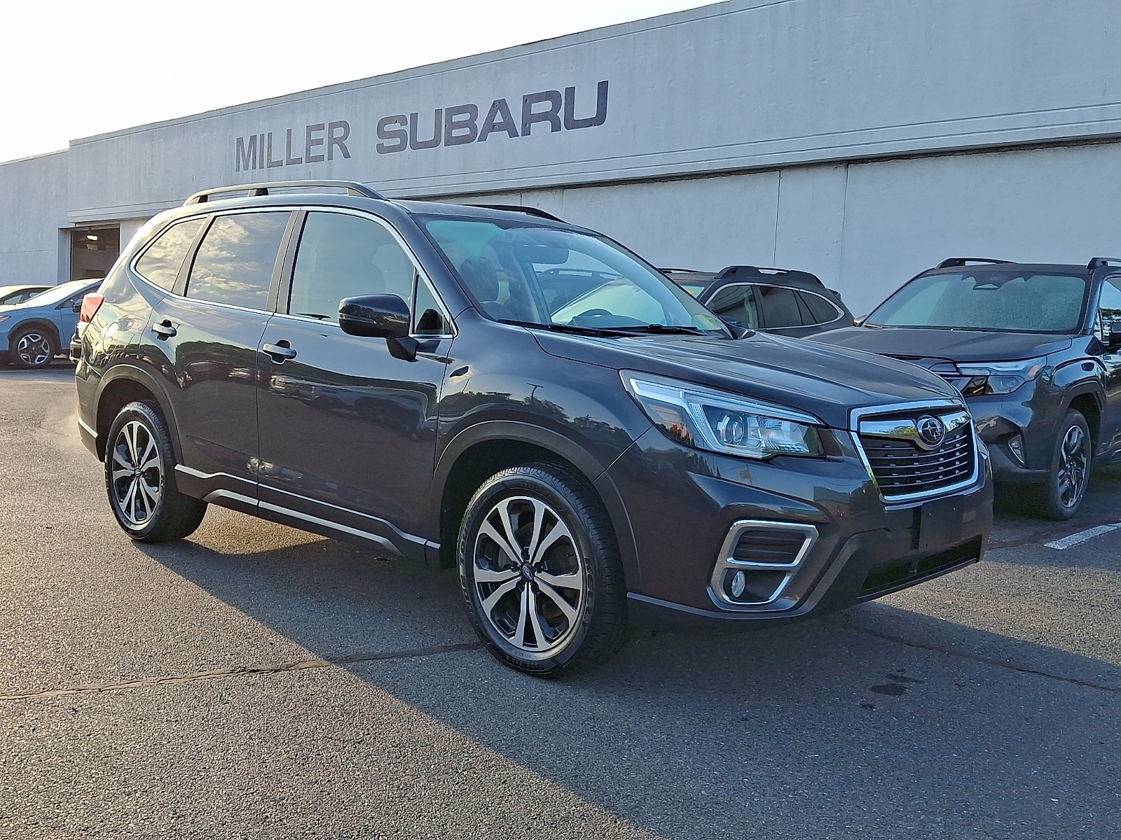 2019 Subaru Forester