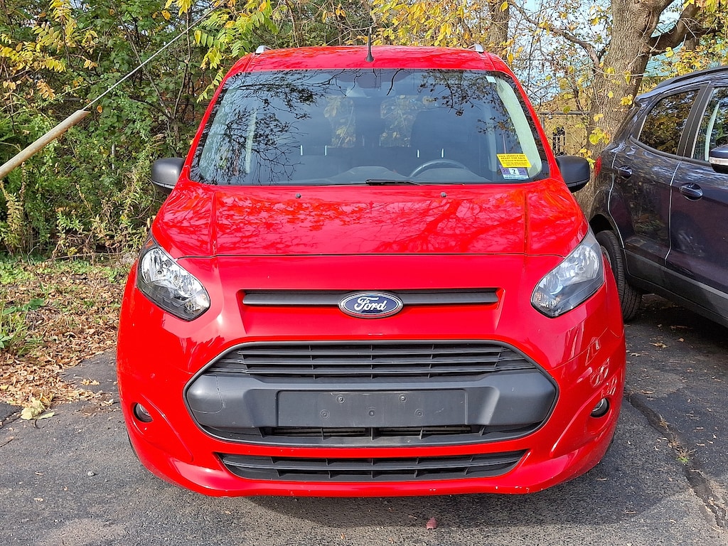 Used 2015 Ford Transit Connect XLT Wagon