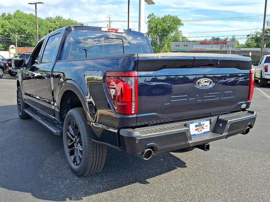 New 2026 Ford F-150 Lariat® TRUCK