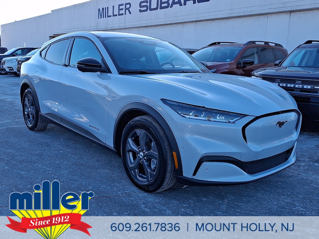 Used 2023 Ford Mustang Mach-E Select Sport Utility
