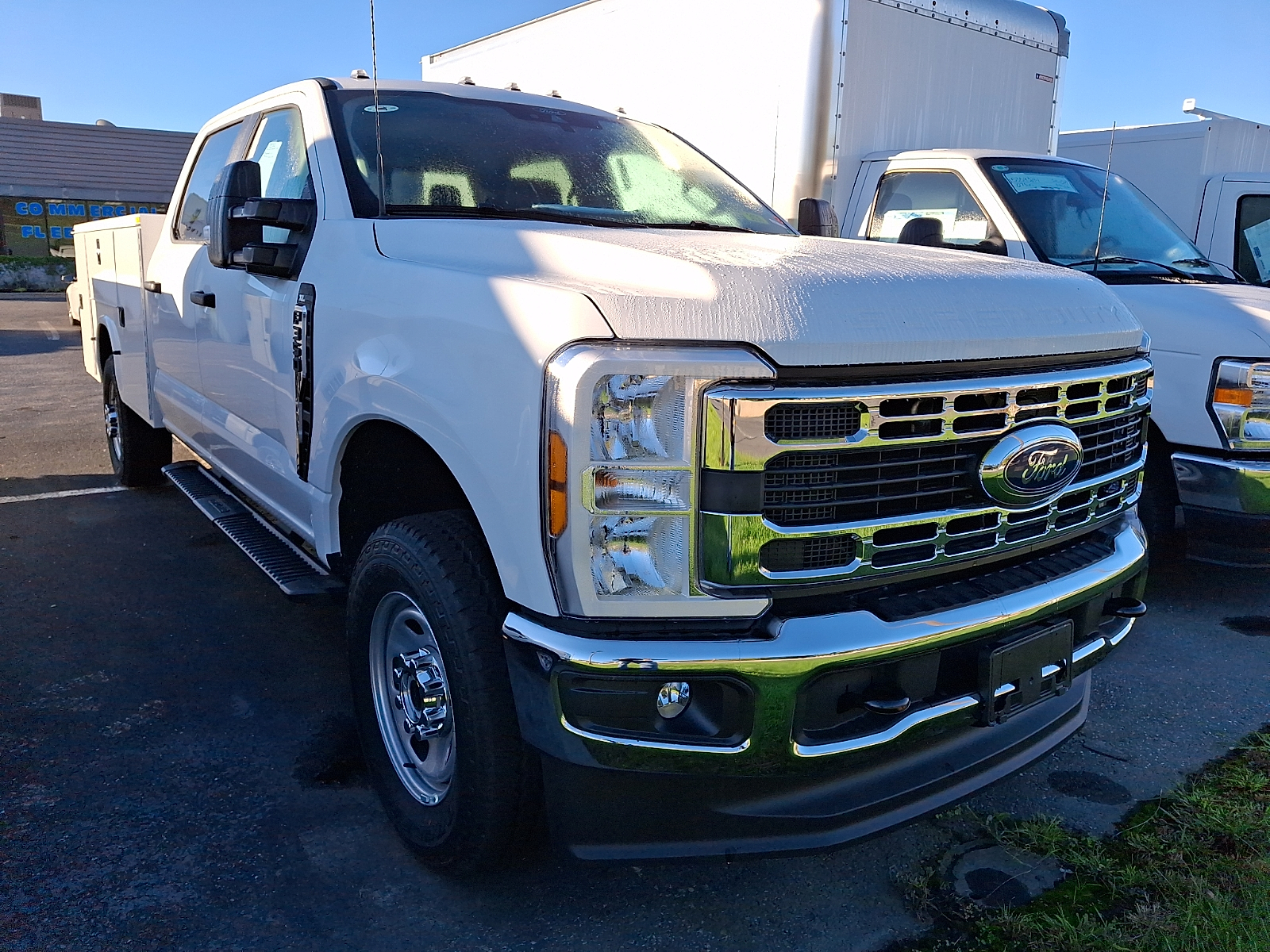 New 2026 Ford F-350 Chassis F-350® XL TRUCK