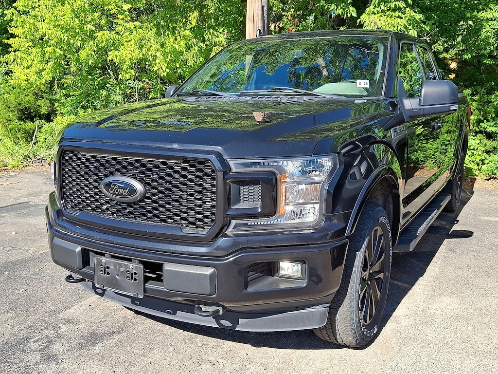 Certified 2020 Ford F-150 XLT Super Cab