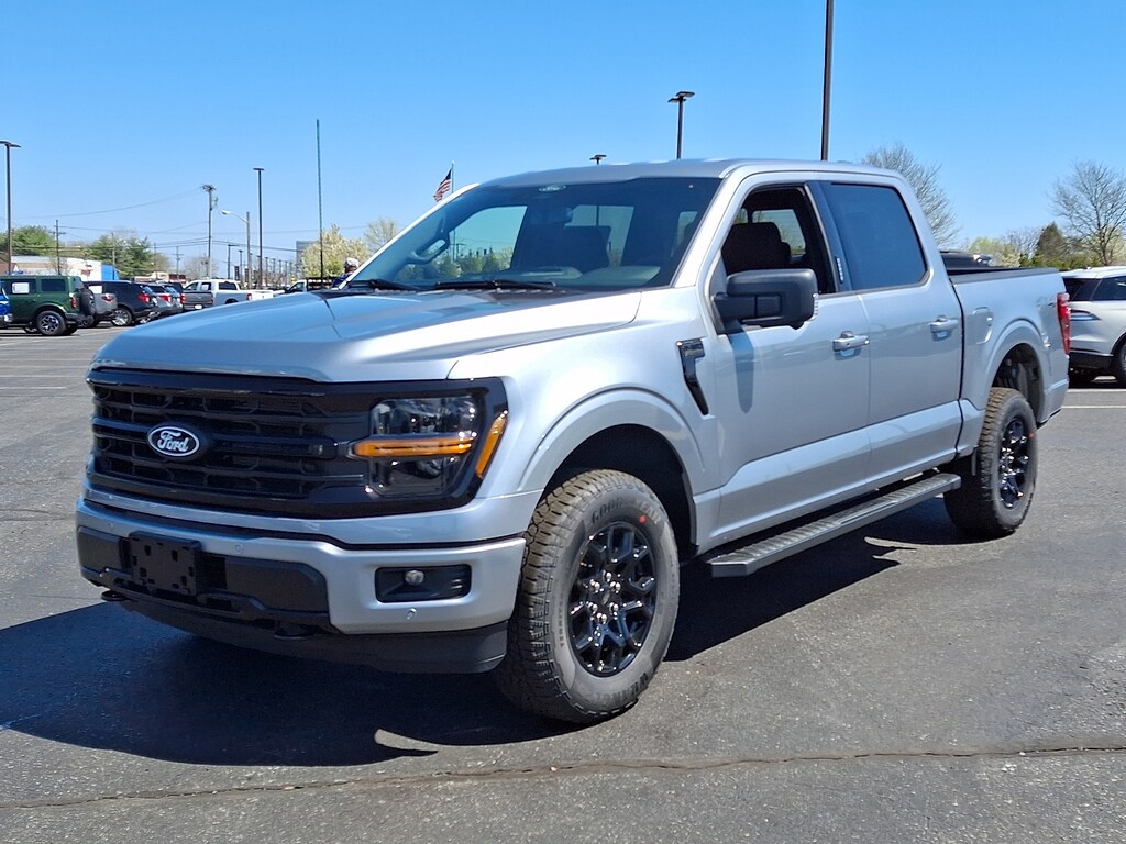 New 2026 Ford F-150 XLT TRUCK