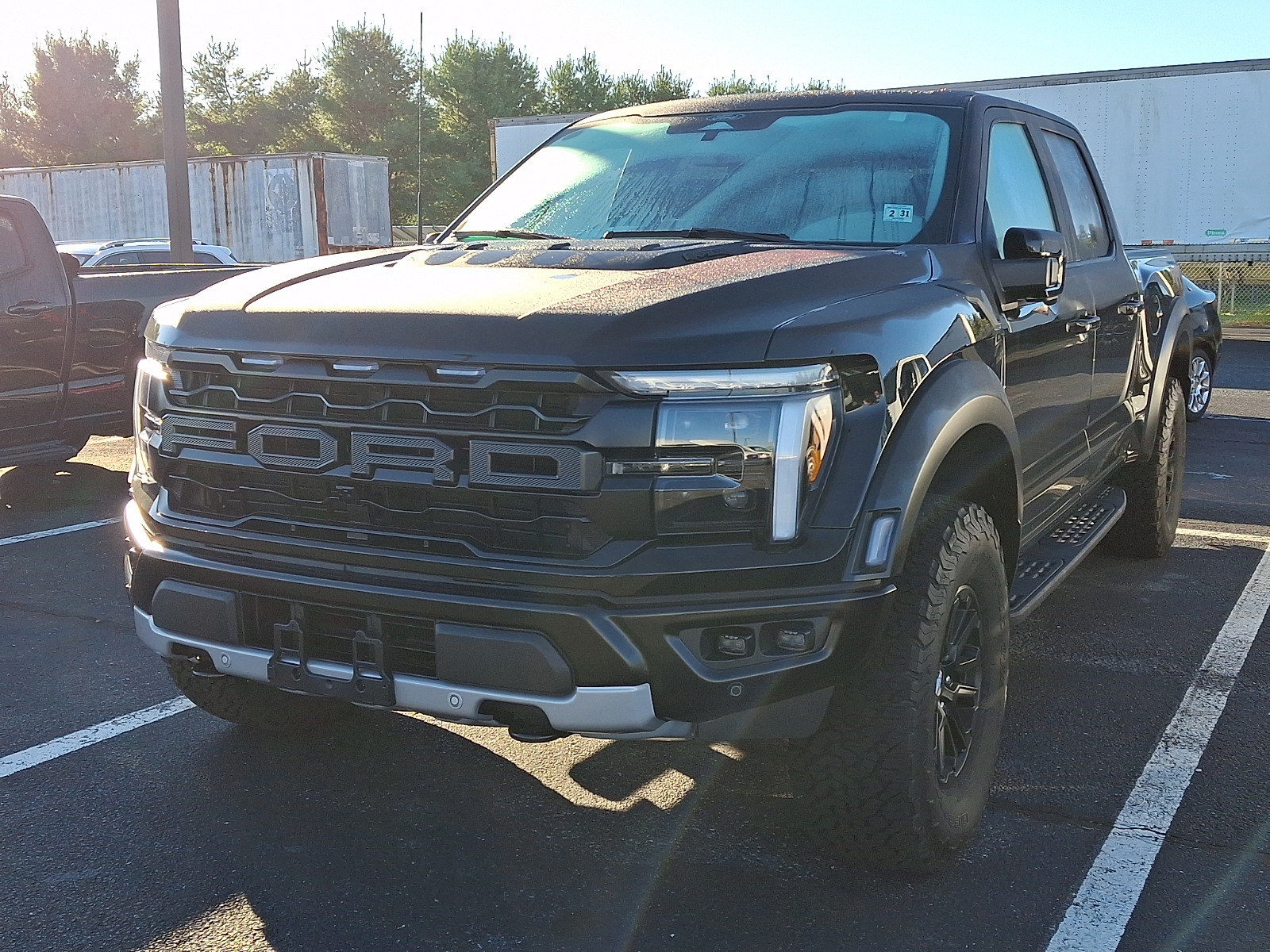 Certified 2026 Ford F-150 Raptor SuperCrew