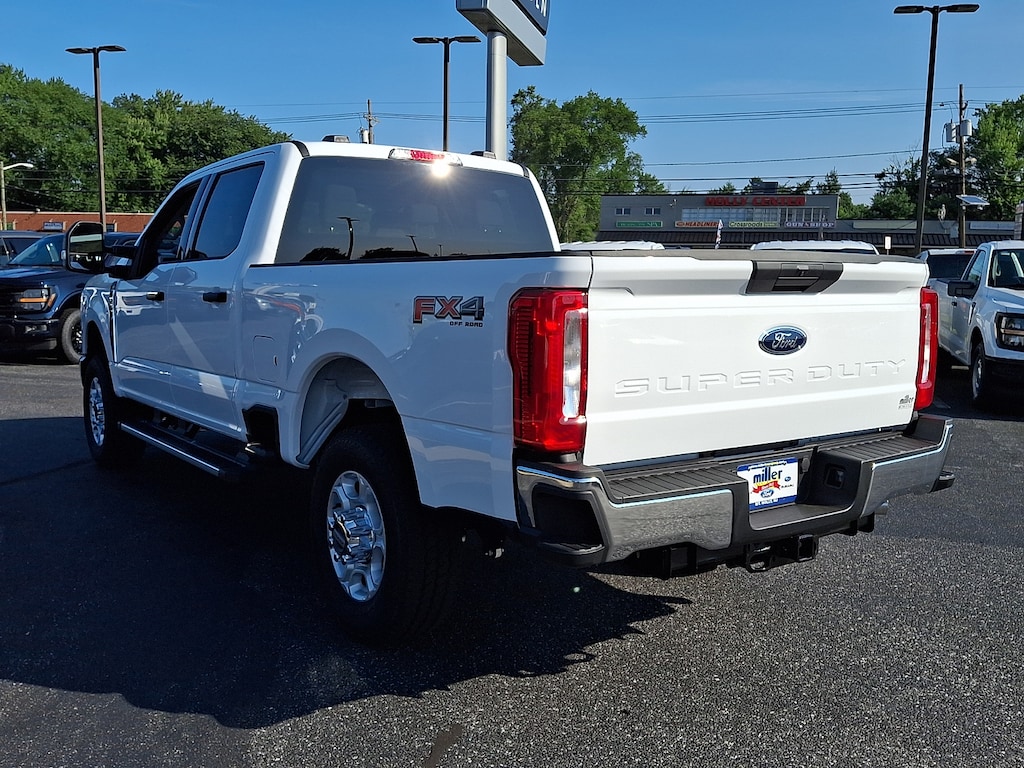 New 2026 Ford F-250 F-250® XLT TRUCK