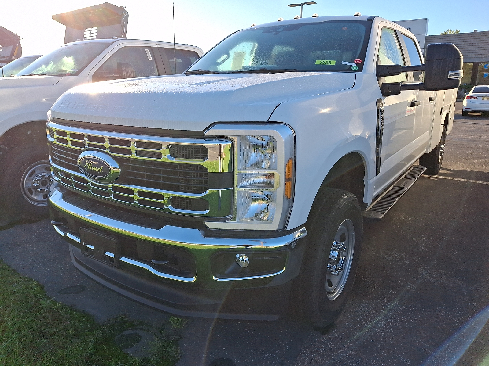 New 2026 Ford F-350 Chassis F-350® XL TRUCK