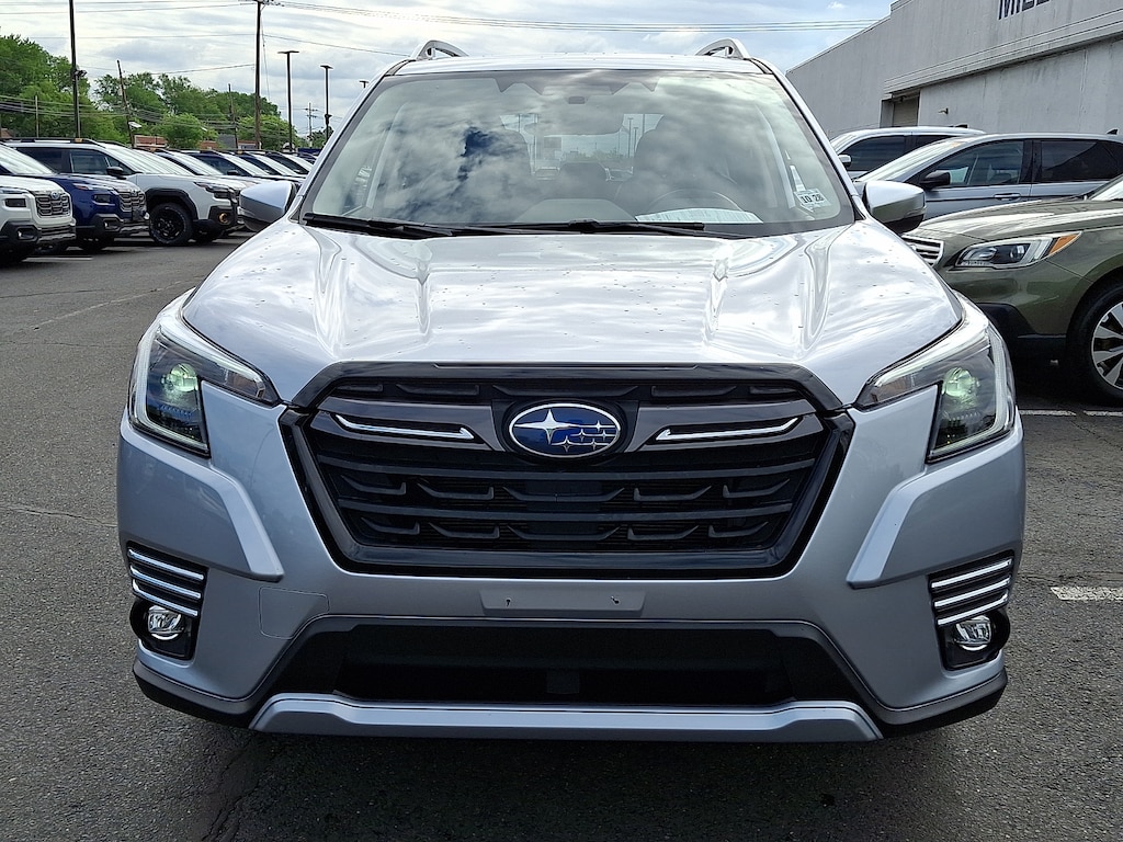 Used 2023 Subaru Forester Touring Sport Utility