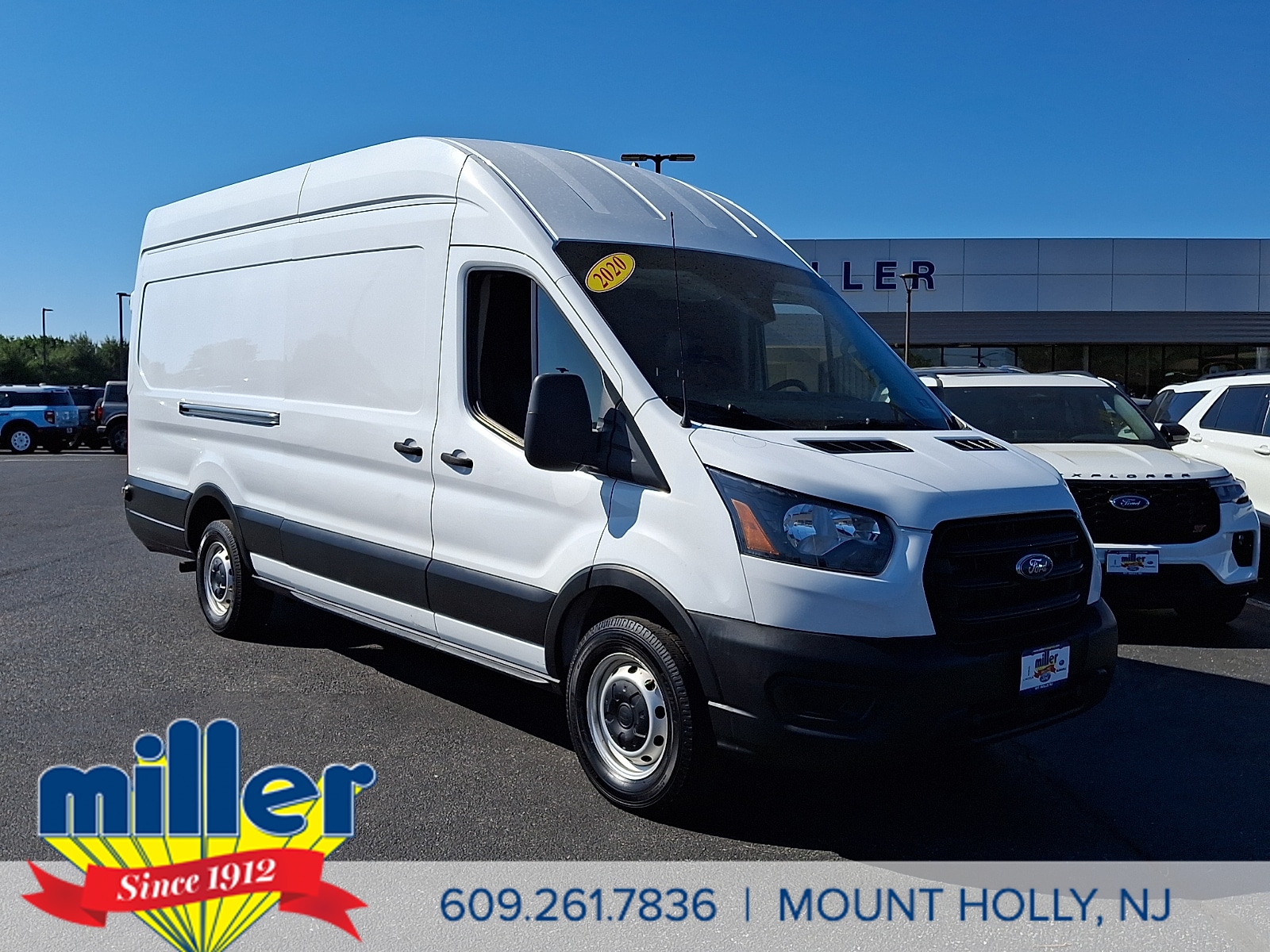 2020 Ford Transit 350 High Roof 148EL WB's photo