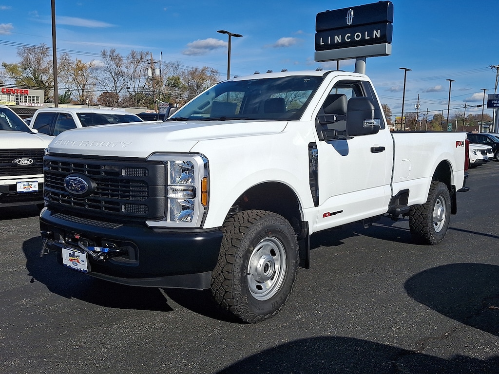 New 2026 Ford Super Duty F-350 XL TRUCK