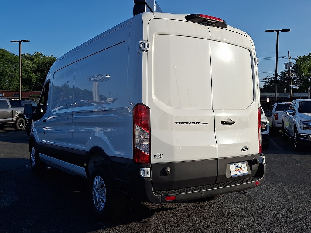 New 2026 Ford Transit-250 Cargo Van VAN