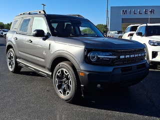 2026 Ford Bronco Sport Outer Banks&reg; SUV