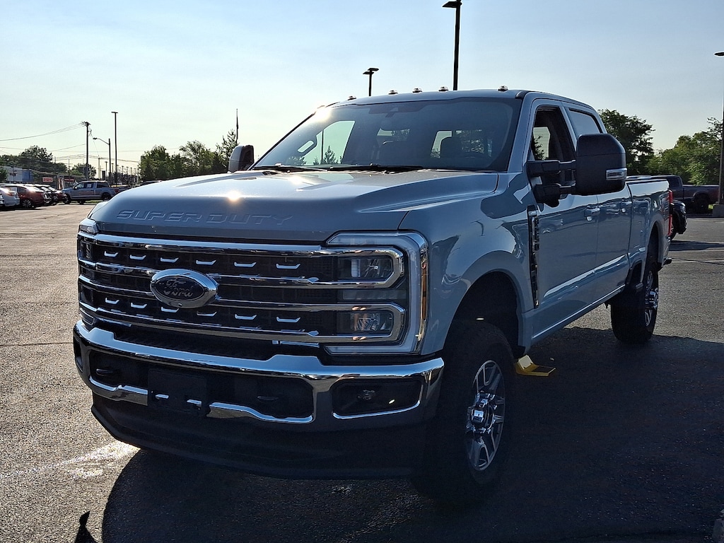 New 2026 Ford F-250 F-250® Lariat® TRUCK