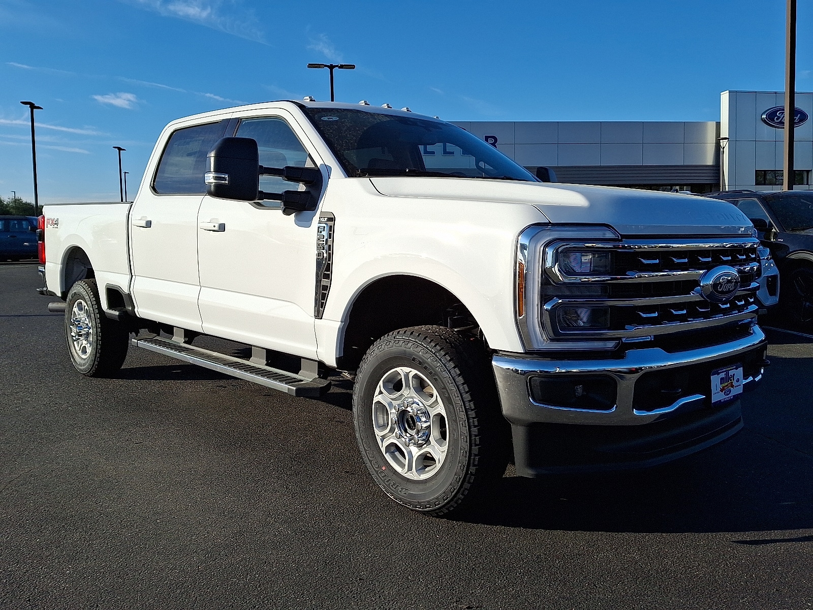 2026 Ford F-250 XLT 4x4 Crew Cab 6-3/4' Box's photo