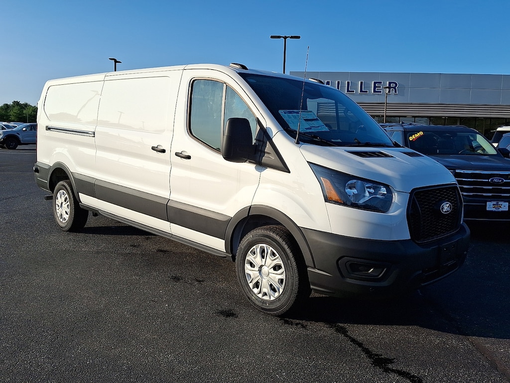 New 2026 Ford Transit Commercial Cargo Van VAN