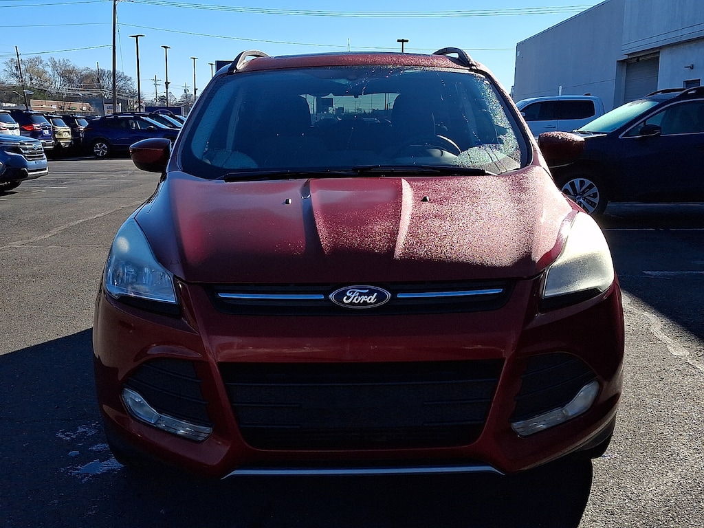 Used 2014 Ford Escape SE Sport Utility