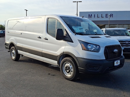 2025 Ford Transit Commercial Cargo Van VAN