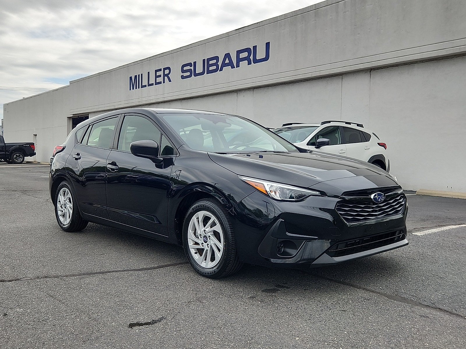 2024 Subaru Impreza