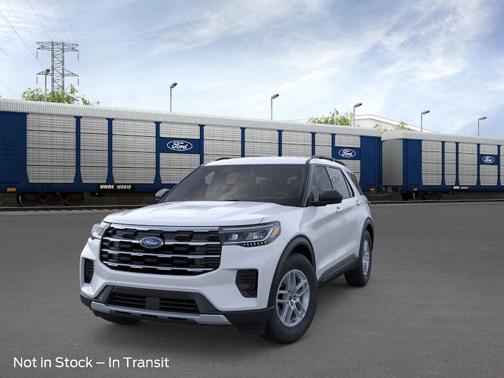 New 2026 Ford Explorer Active 100A SUV