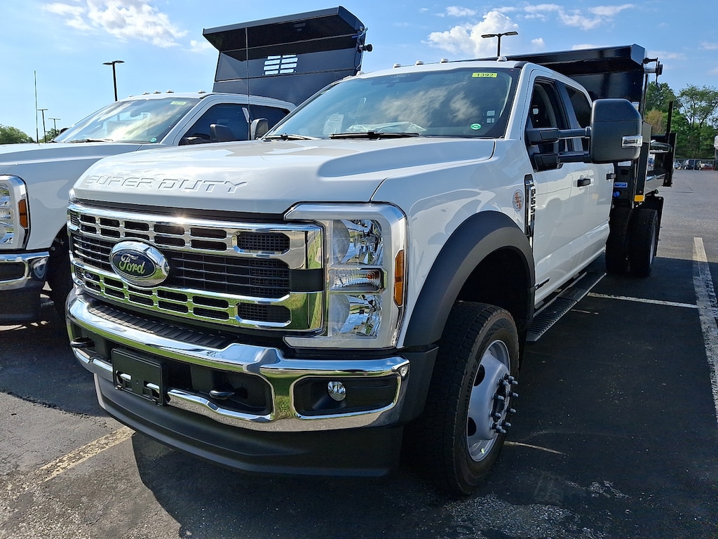 New 2026 Ford Chassis Cab F-550® XL TRUCK