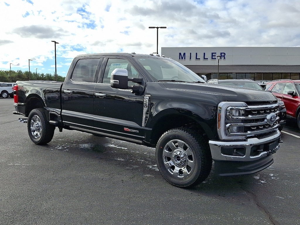 New 2026 Ford Super Duty F-250 King Ranch TRUCK