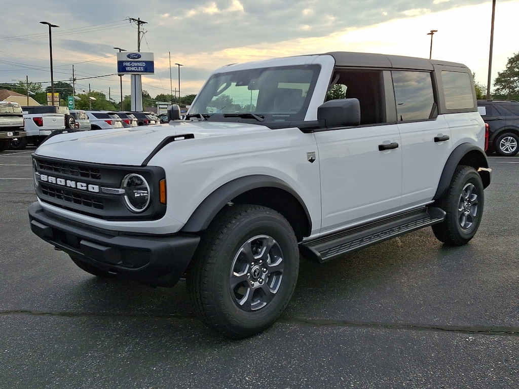 New 2026 Ford Bronco Big Bend® SUV